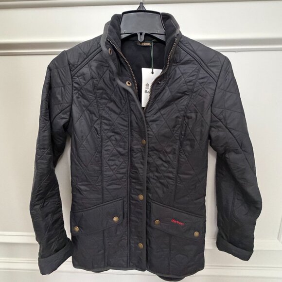 Barbour Jackets & Blazers - Barbour Calvary Polarquilt Jacket - NWT